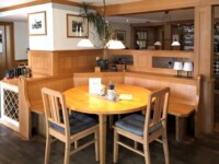 Gaststube im Gasthof Goldene Traube in Kempten